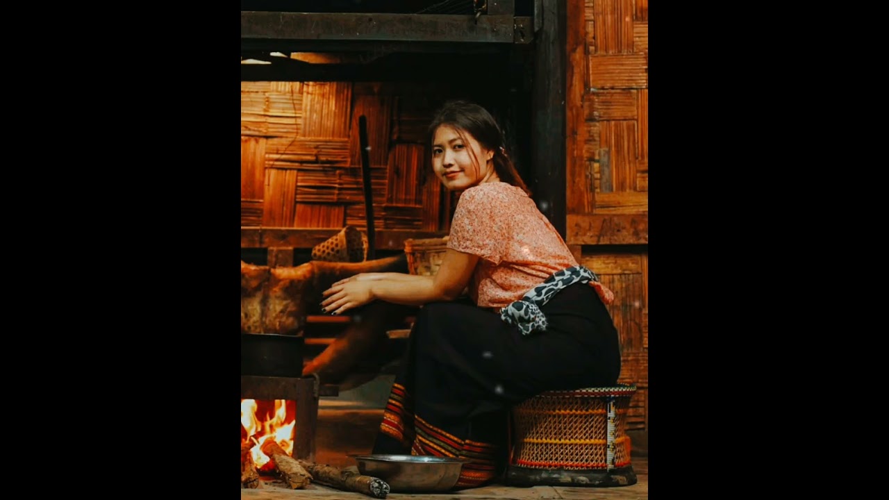 kuki old song Boinu Khivui Hi Ki On Lang💑