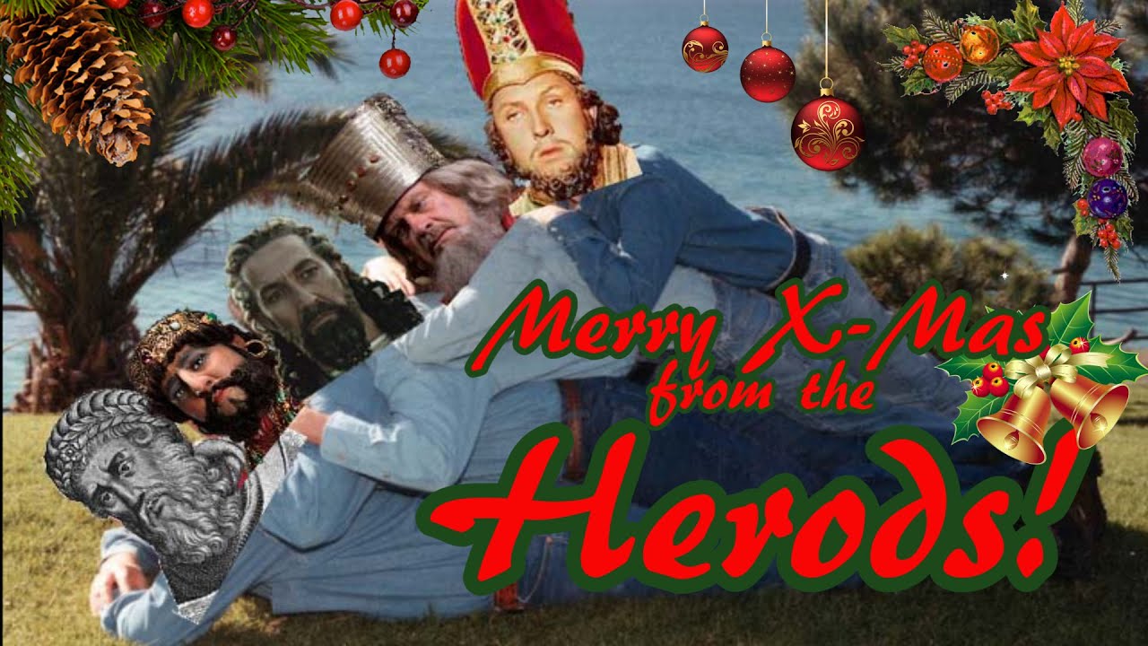 Who Are All the Herods in the Bible?