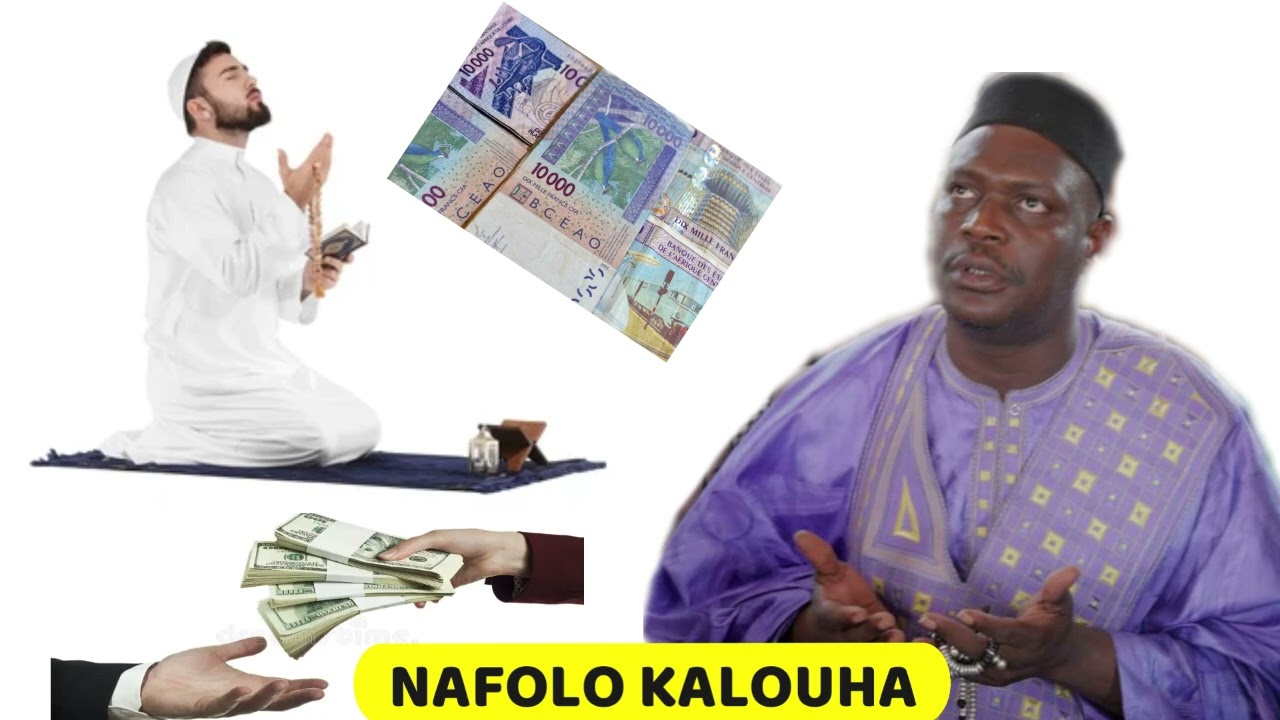 MAMADOU KONATE FAÏDA KALOUHA DE NAFOLO KUN FAYA KUN A ECOUTER JUSQU'A LA FIN