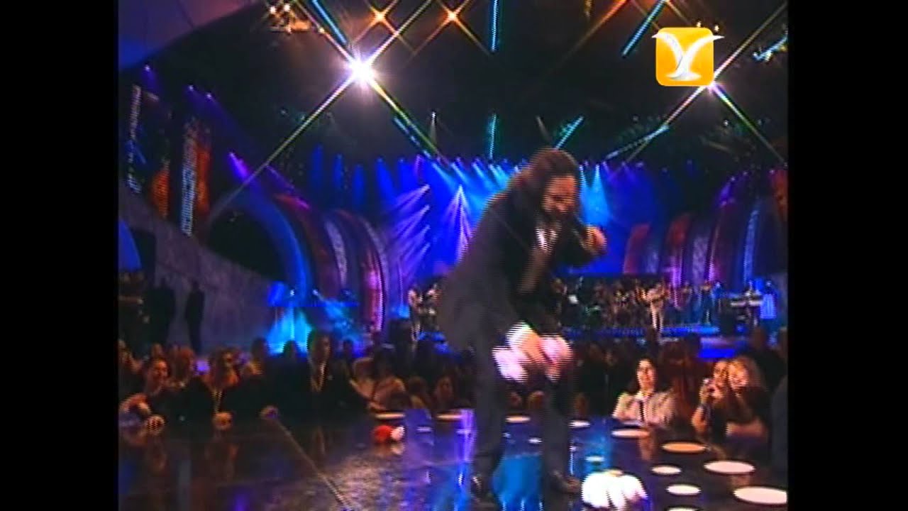 Marco Antonio Solis, La Última Parte, Festival de Viña 2008