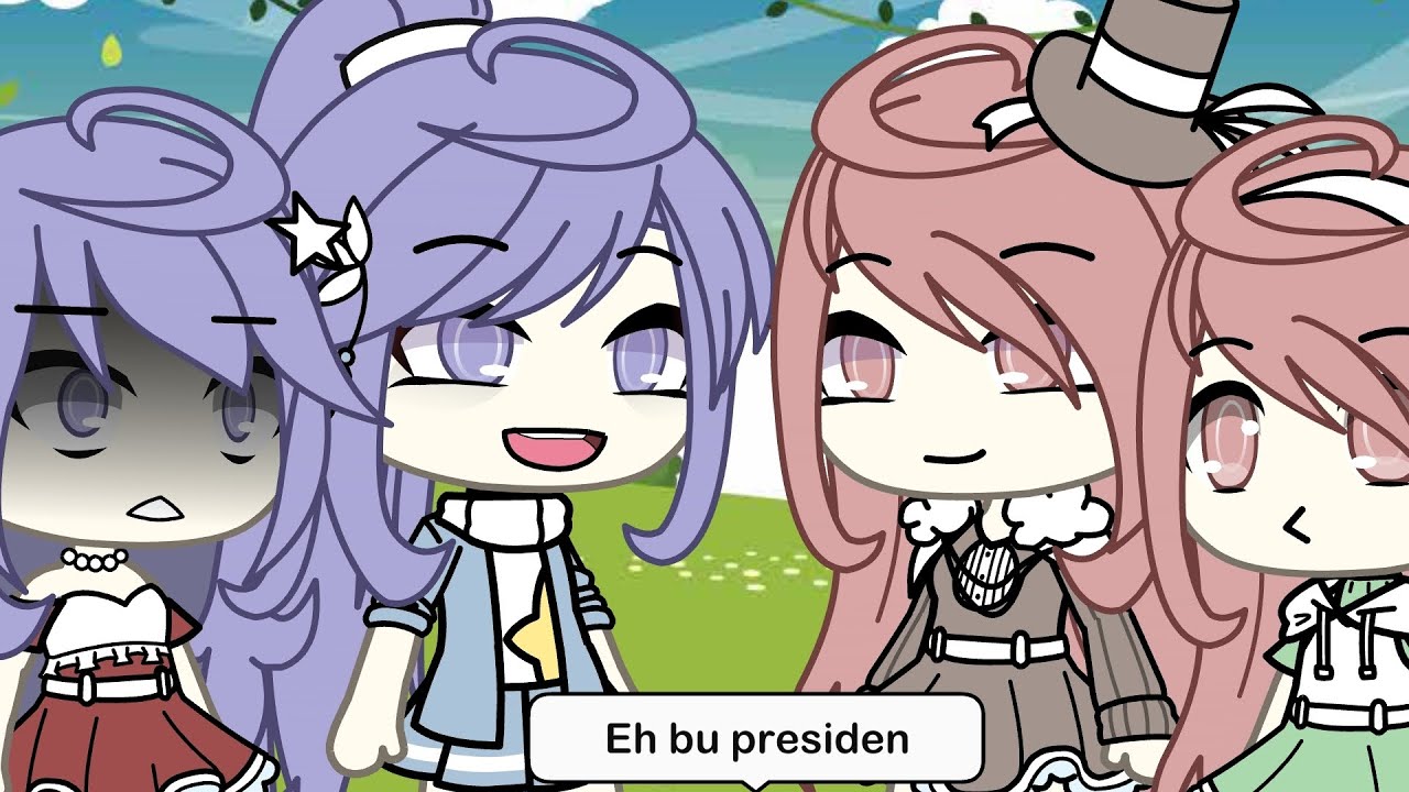 Ada Yang Mengajakmu Adu Keluarga, Lalu... || Part 1+2 || Gacha Life Indonesia 