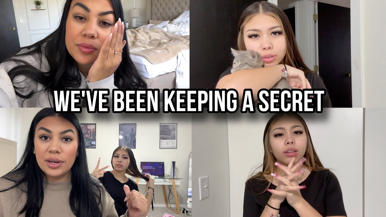 We Been Keeping A Secret!!