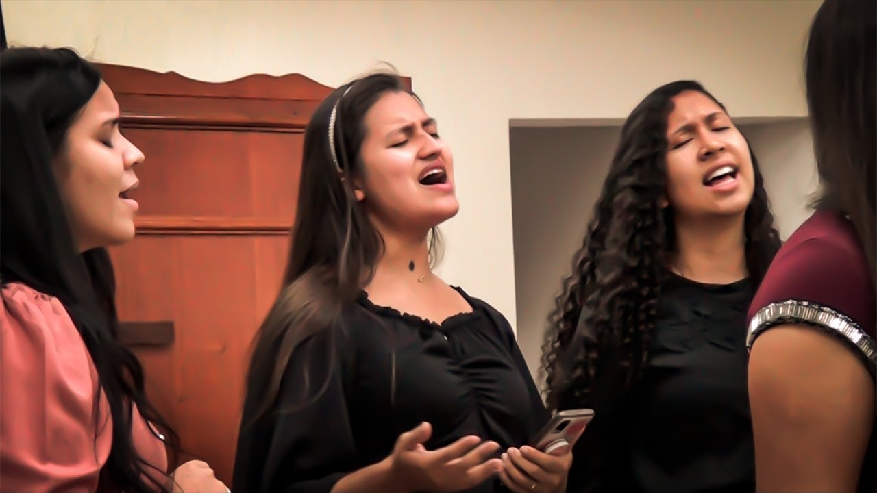 Só Pode ser Tua Graça | Grupo Elohim