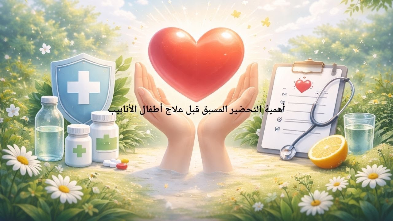 أهمية التحضير المسبق قبل علاج أطفال الأنابيب