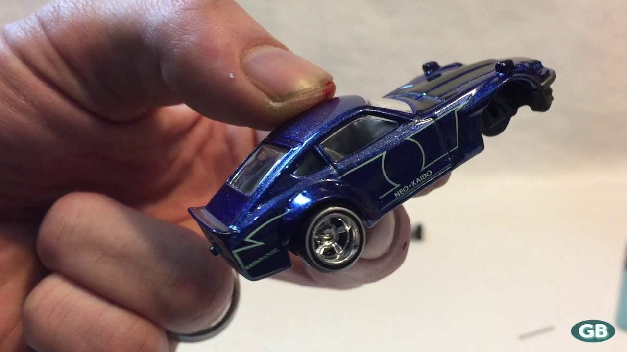 Wheel Swap - No Drill, No Glue