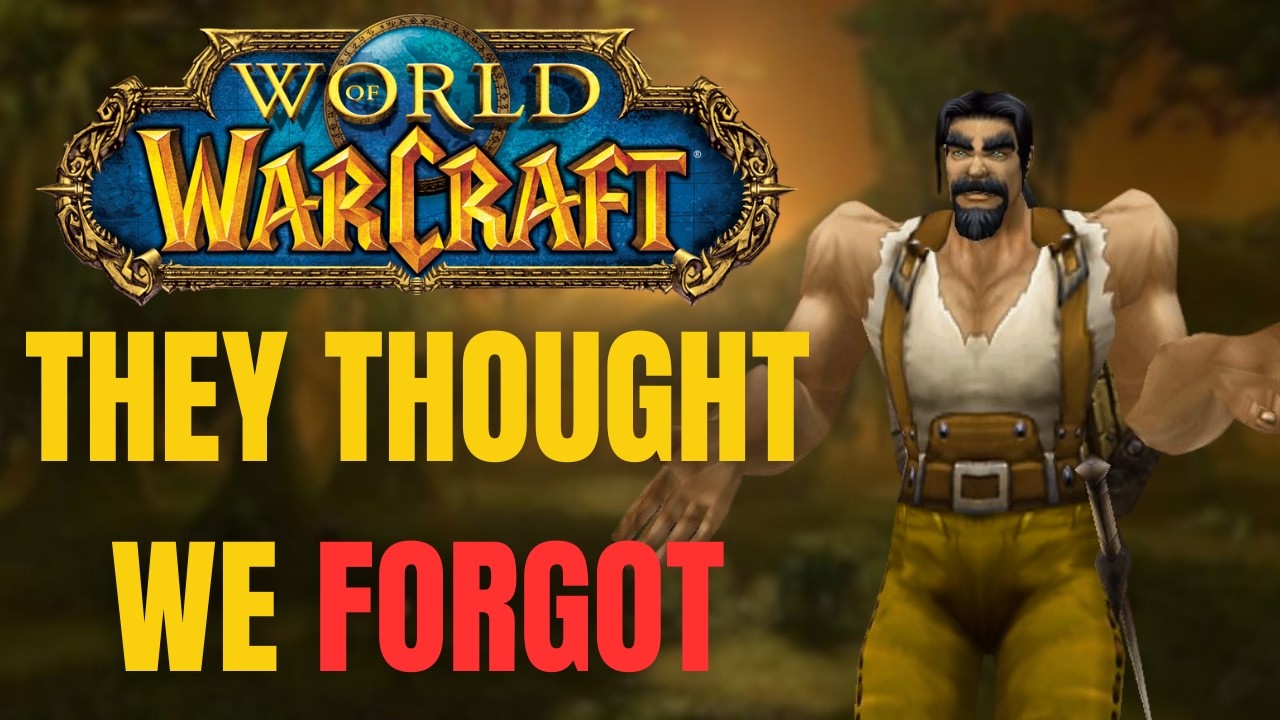 Azeroth's Most Tragic Zone Has Been Hiding These Secrets [WoW Lore]