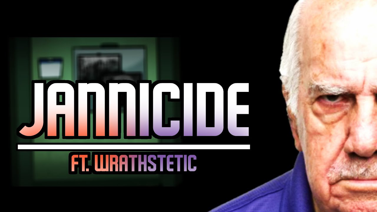 Jannicide - Funkin' at Freddy's V2 (ft. Wrathstetic) (OLD)