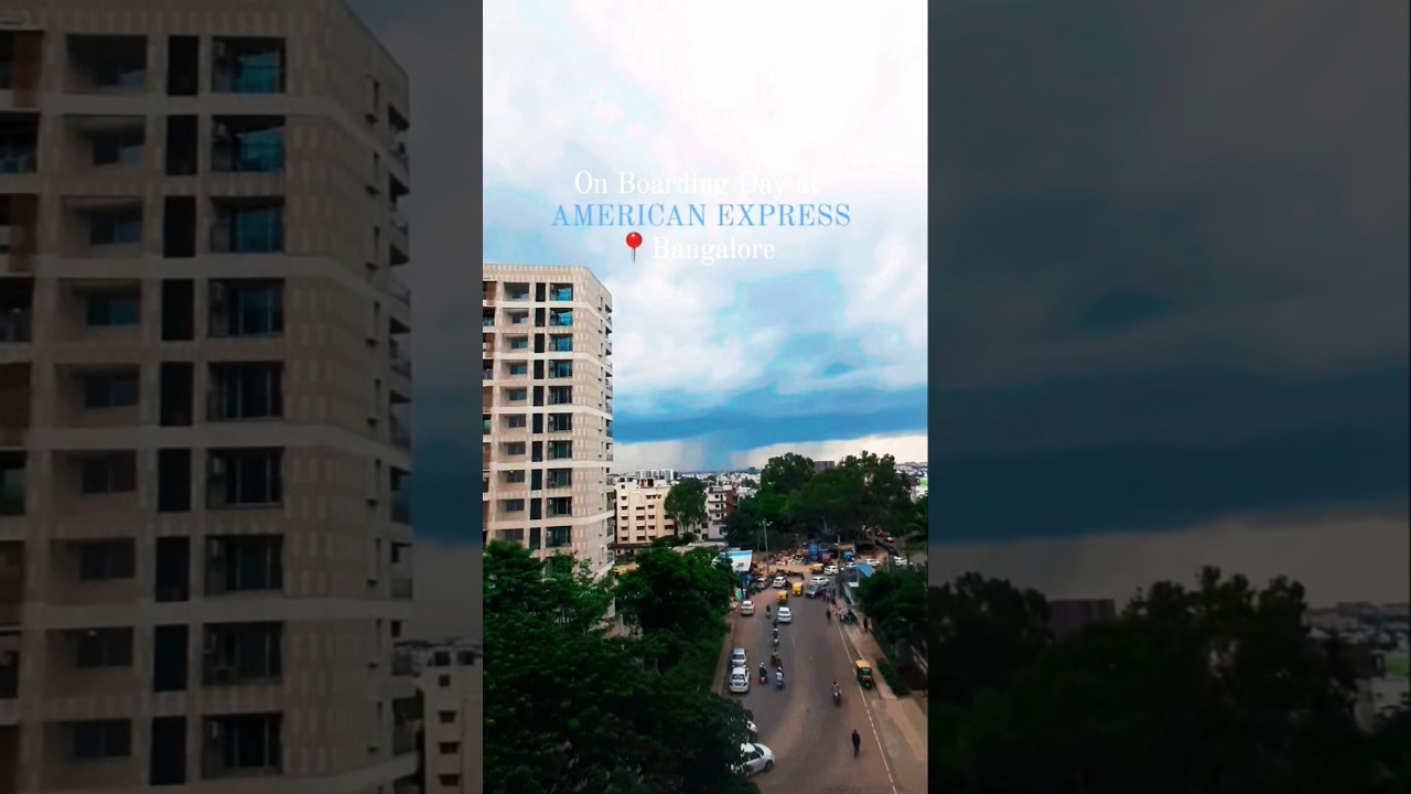 onboarding  day at american express  |American express  | Bangalore|  