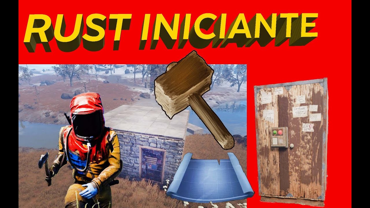 TUDO QUE UM INICIANTE PRECISA SABER NO RUST (PARTE 2)