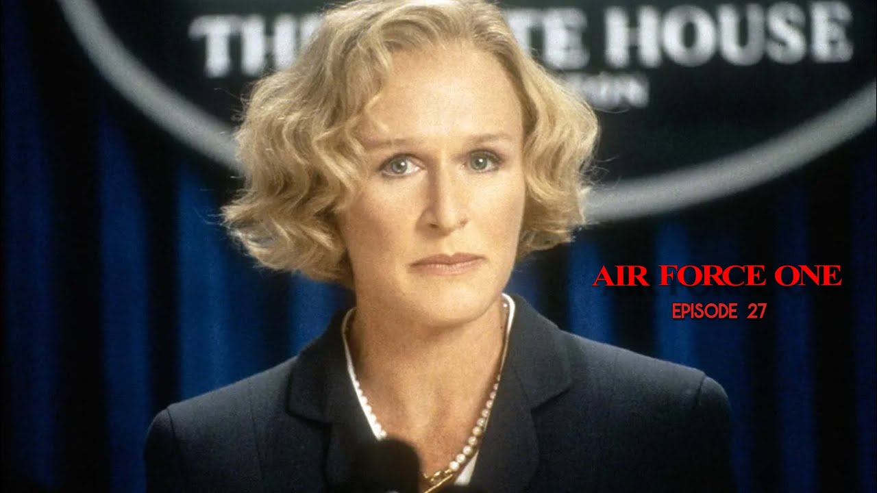 Air Force One (feat. Mattie Lucas)