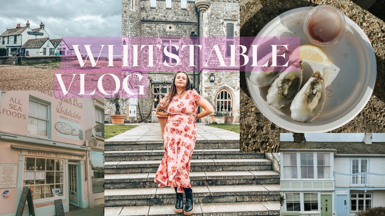 what to do with 48 hours in Whitstable