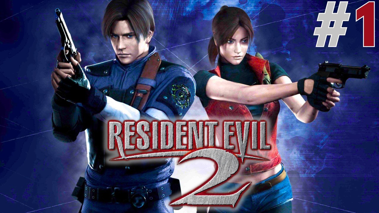 Resident Evil 2 Original | Capítulo 1 – Bienvenidos a Raccoon City | Gameplay Español | PS5