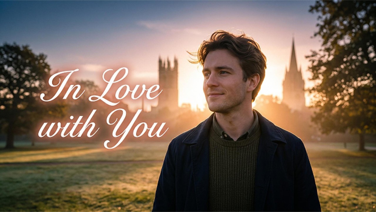 In Love with You | Official Lyric Video [Emotional Love Song]