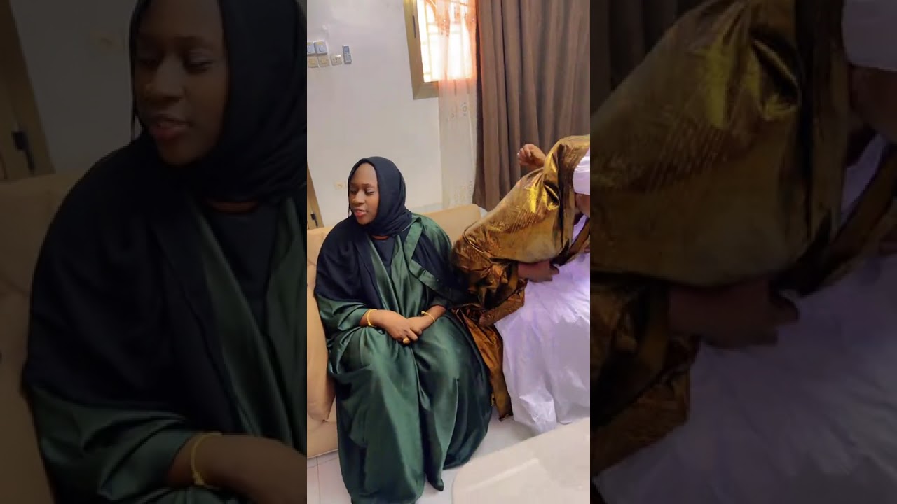 MARIAM BAH YOURI YARI POUR MME SYLLA HATY