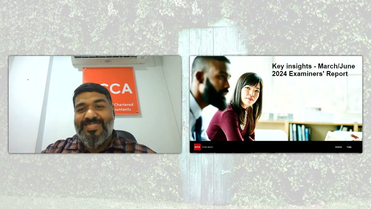 Sep 24 FM InFocus: Examiner's Report unlocked
