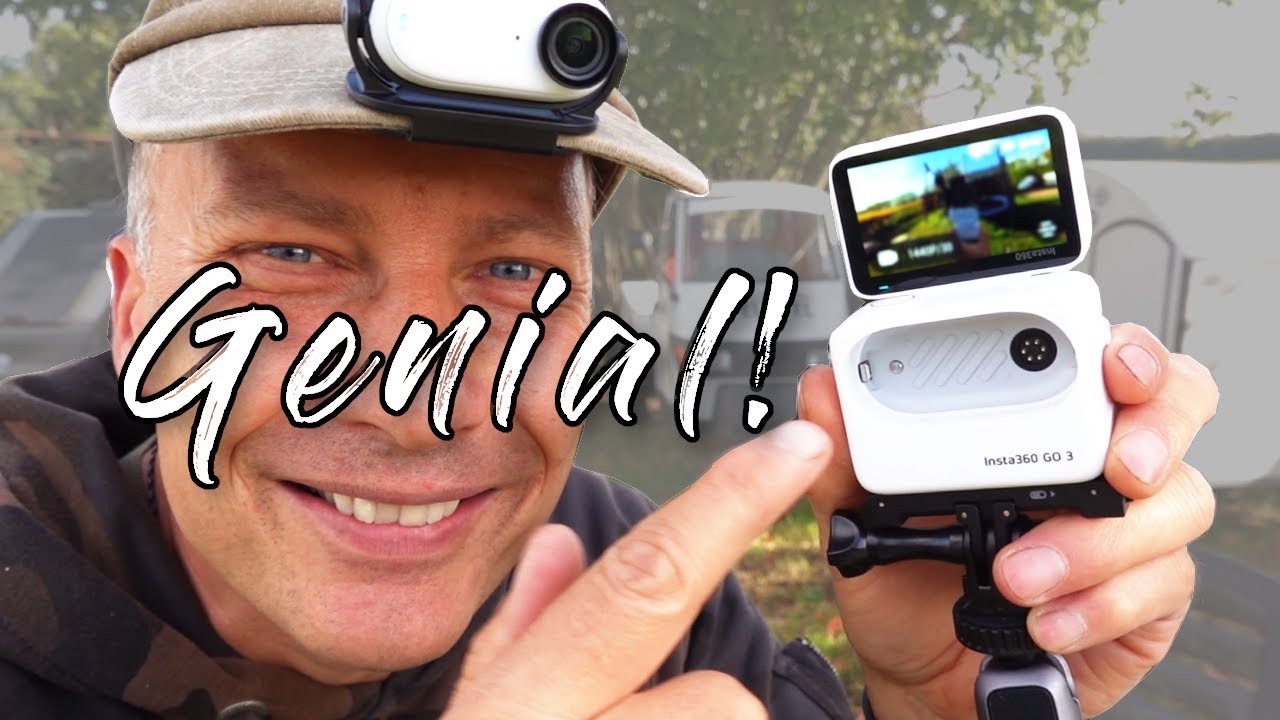 Hinter den Kulissen, mit den coolsten Kameras von INSTA360!