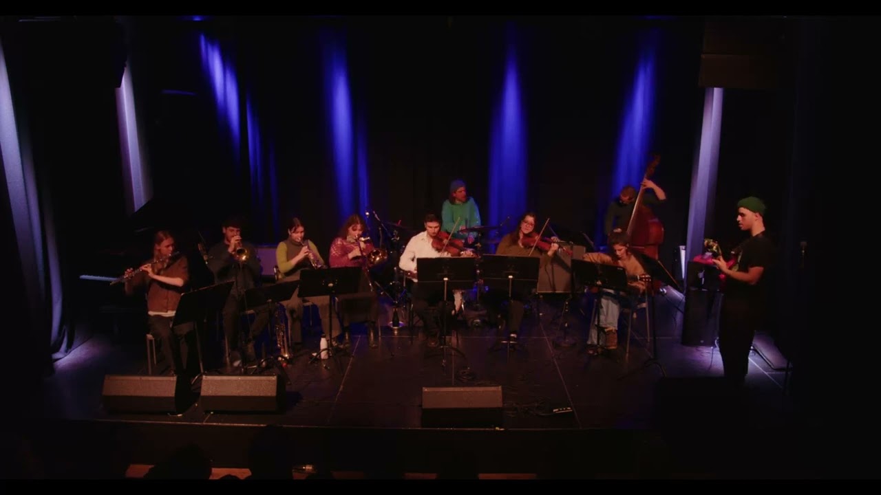 madrigals -  lucca's cascade (with intro)