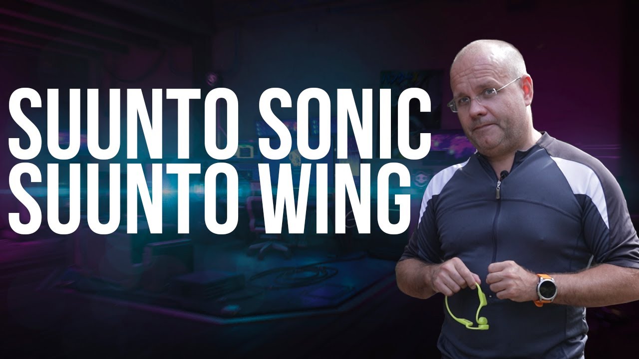 Suunto Sonic и Suunto Wing. Топовые уши, которым не нужны уши.