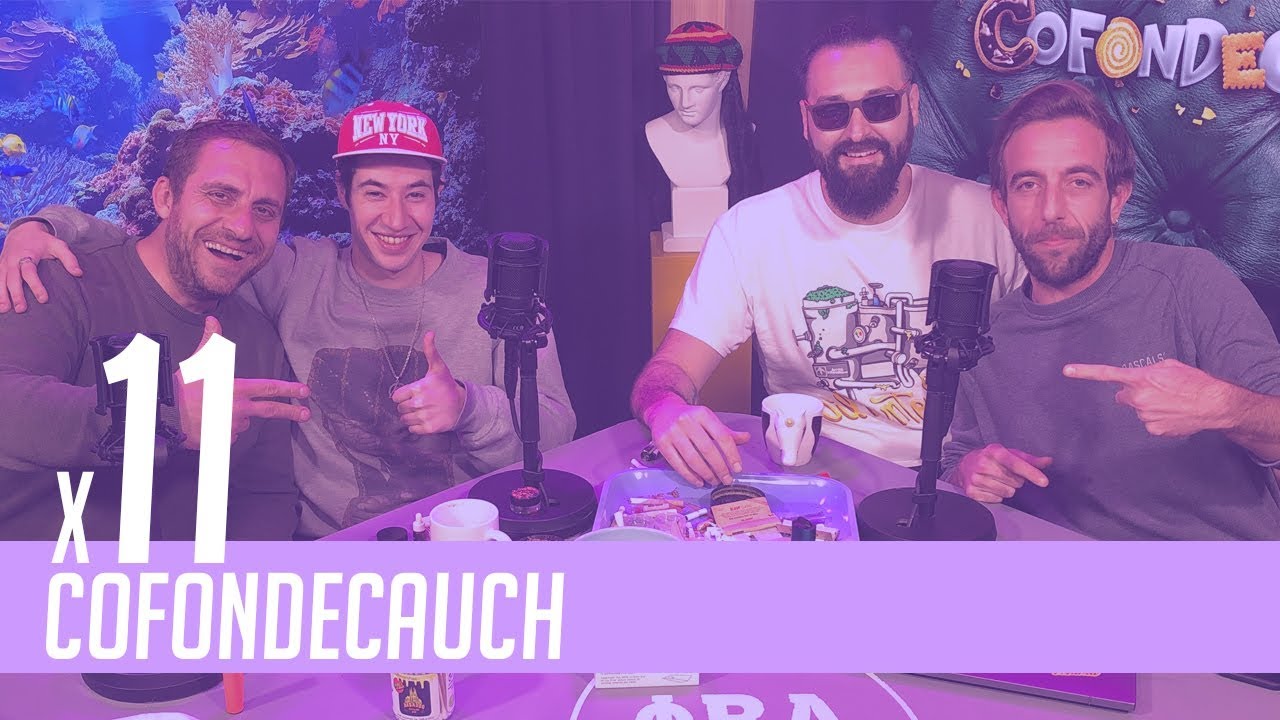 Cofondecauch x11 | La zona. Con Dudu de Lfam Madrid