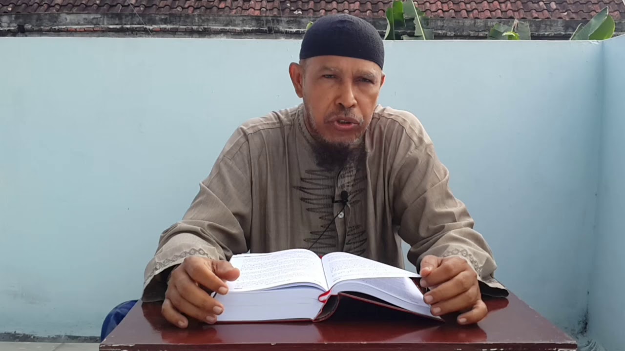 Taubat - Ustadz Hisyam Alkatiri