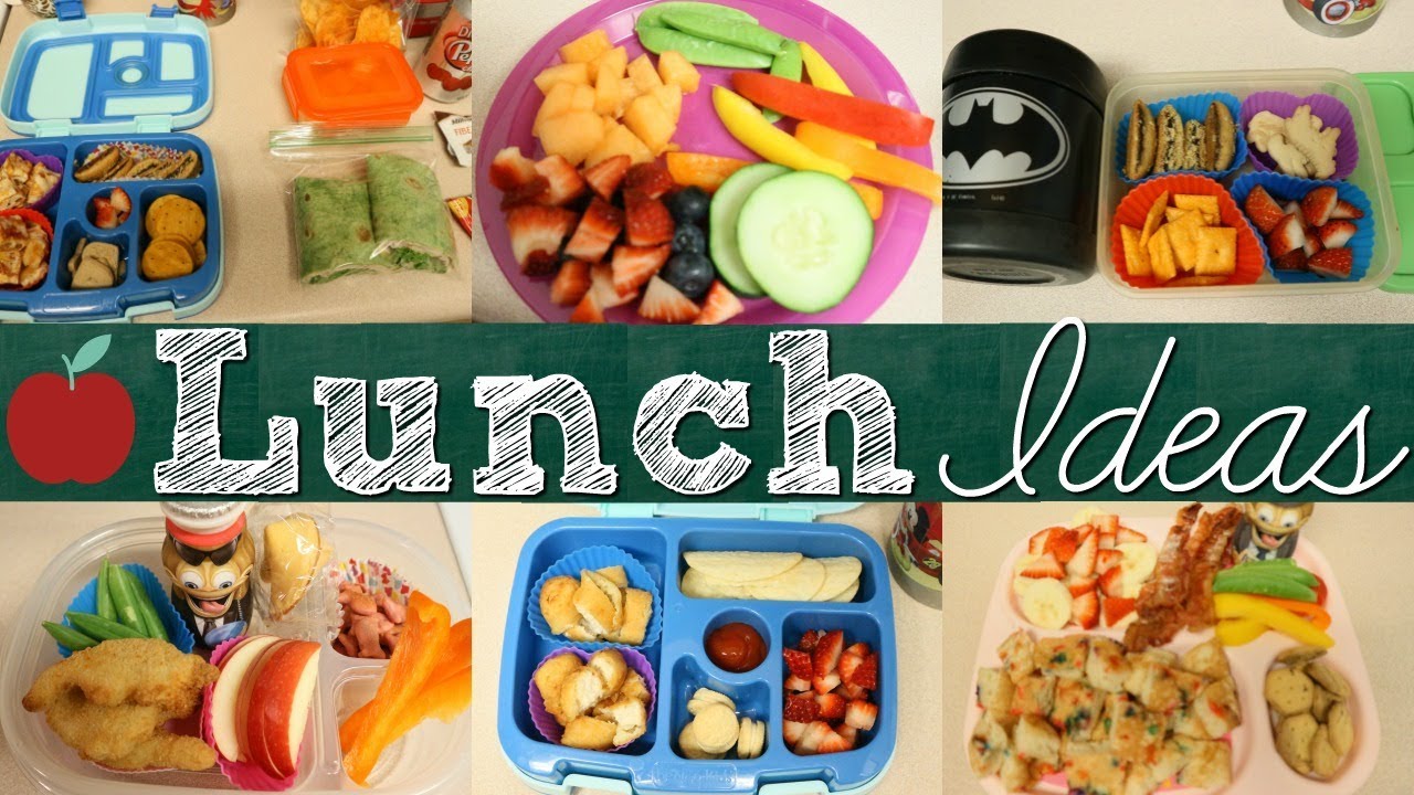 Lunch Box Making! School, Work, & Home! | Week 22 | Blessed Jess