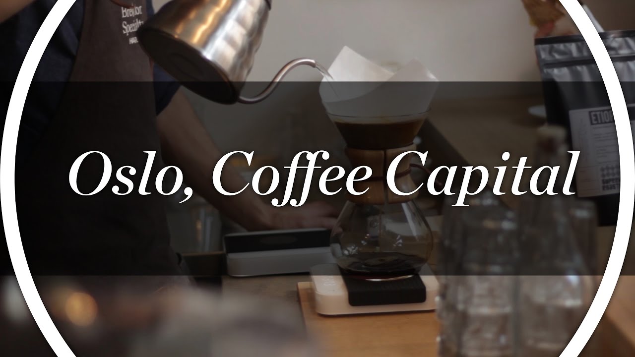 Coffee + Destination = Oslo