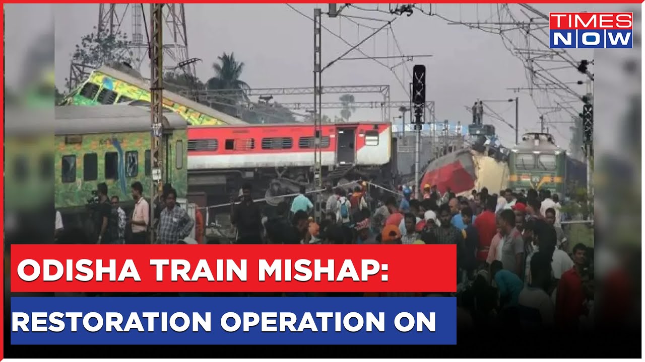 Balasore Train tragedy Kills More Than 280 People | Could This Accident Be Averted? | Latest Updates