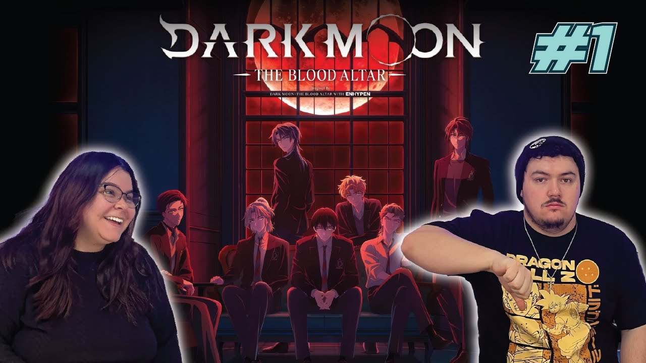 Dark Moon: The Blood Altar EP. 1 Review/Discussion | @otakusonair Clips