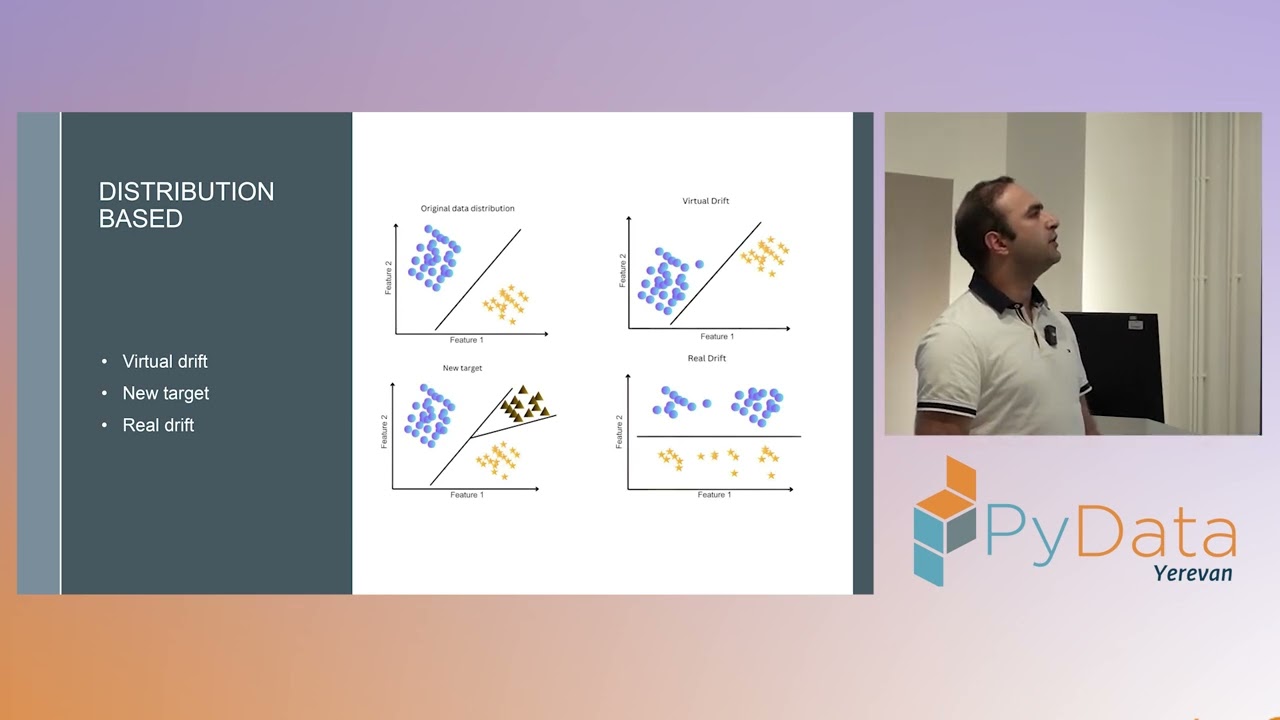 Gurgen Hovakimyan - Beyond Static Models: Detection and Interpretability of Concept Drift