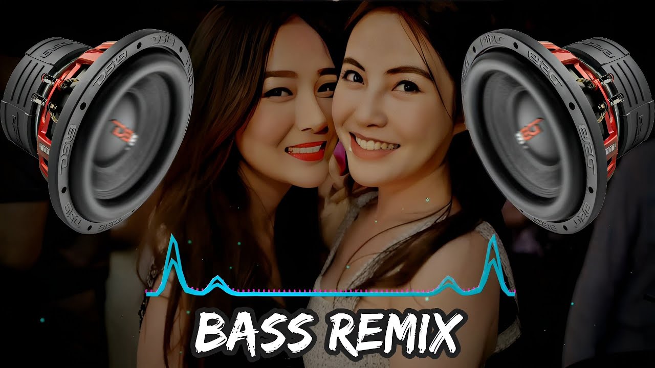 Lonely In Love ( Bass Remix ) / Dj Vinzkie Remix