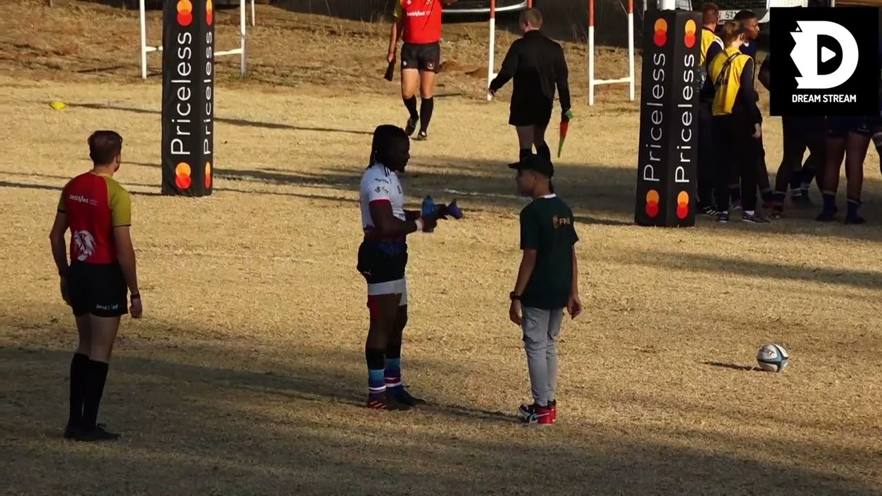 Raiders 1st vs Wits 1st - 22 June 2024 - First 15 Minutes