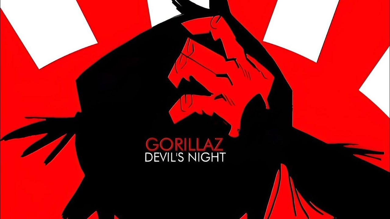Green World (Drinking All The Sunshine) / A Rappy Song (Gorillaz Fan Remix) [Unofficial]