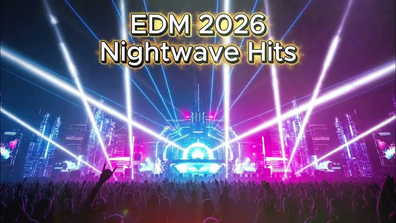 NIGHTWAVE HITS _ Lost in the current  #MelodicEDM #DeepElectronic #ProgressiveHouse