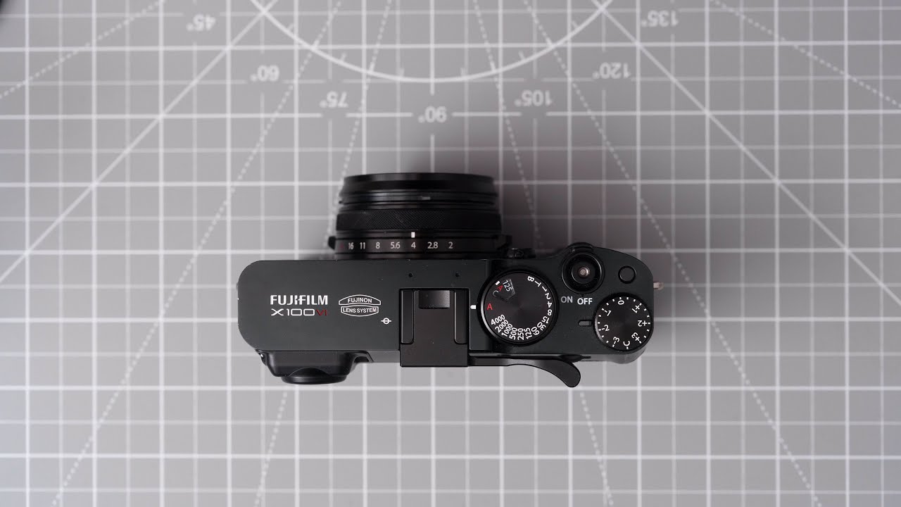 Суббота из моей жизни с Fujifilm X100VI