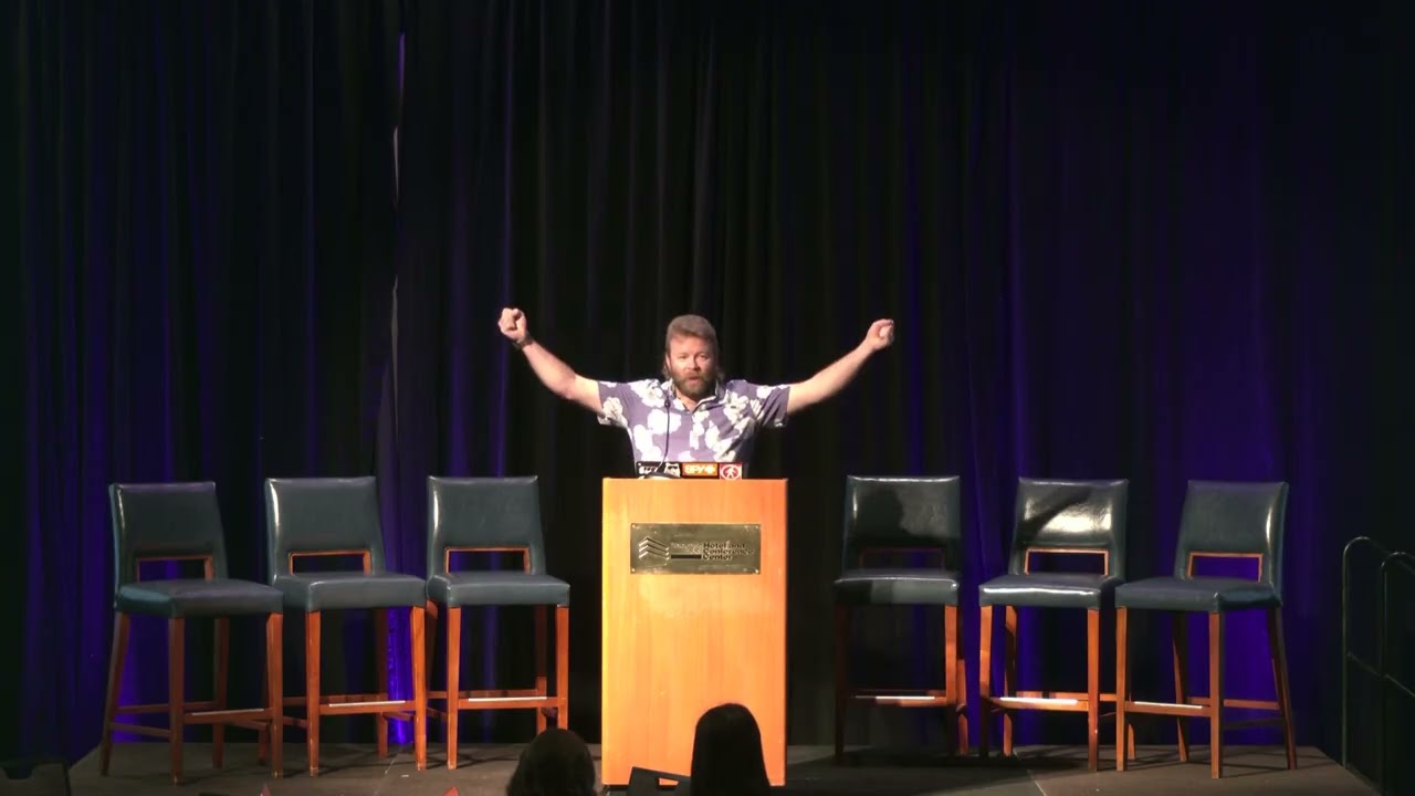 2025 SLC6A1 Symposium: Patient Perspective: Will Cheesebro