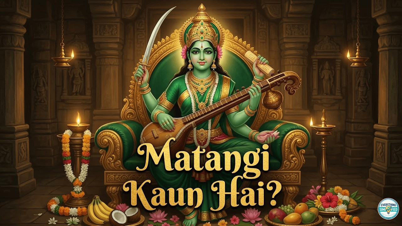 Matangi Kaun Hai?