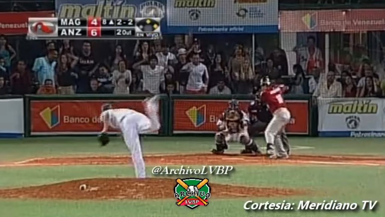 Remontada Magallanera Jonrones de REEGIE CORONA Y MARIO LISSON LVBP 2012-2013 Magallanes vs Caribes