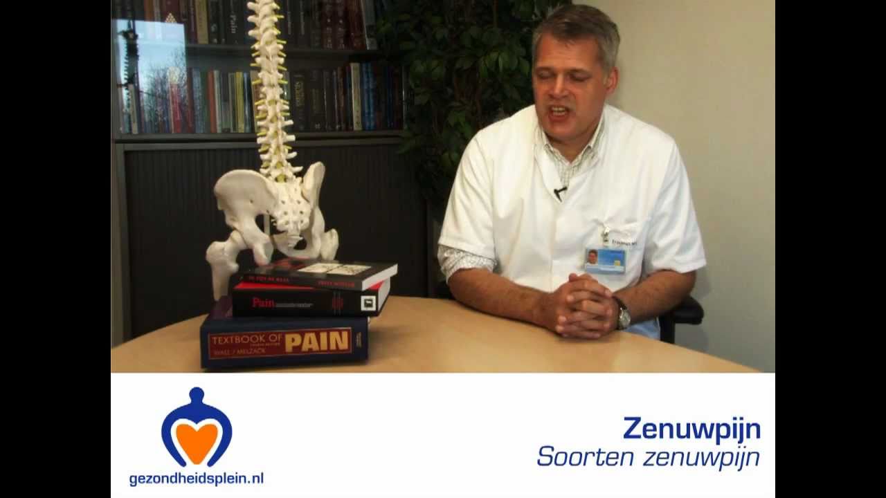 Zenuwpijn - Wat is zenuwpijn en hoe herken je het?