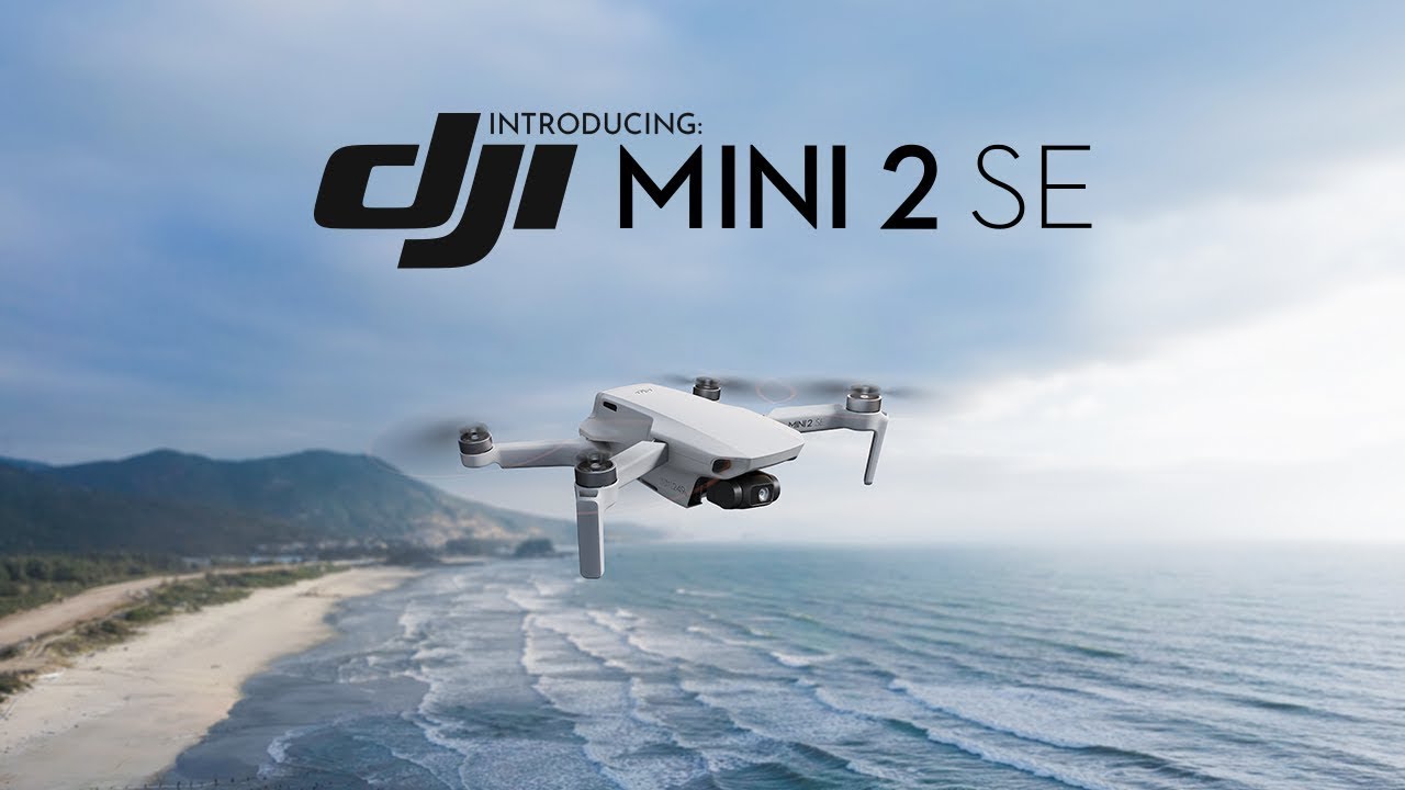 DJI MINI 2 SE CINEMATIC | WHAT CAN THE CHEAPEST DJI DRONE DO ?