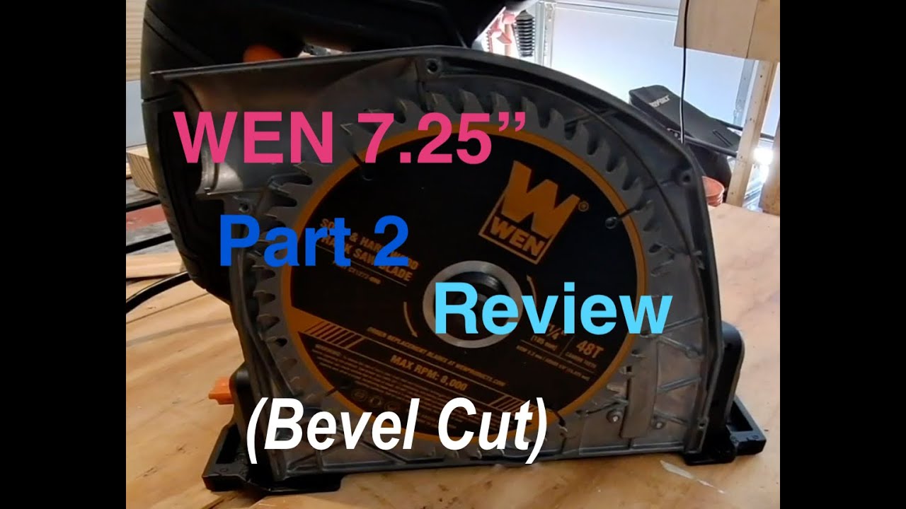 WEN 7.25