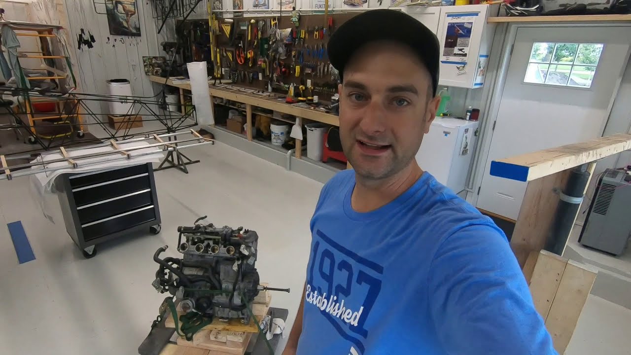 Tools to build a Bush Plane - Highlander build video #14