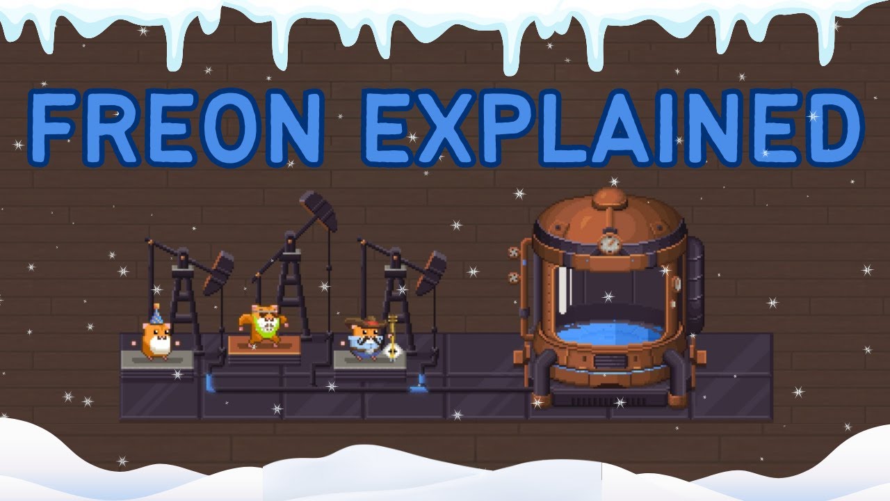 ❆ Complete Guide to FREON | Rollercoin