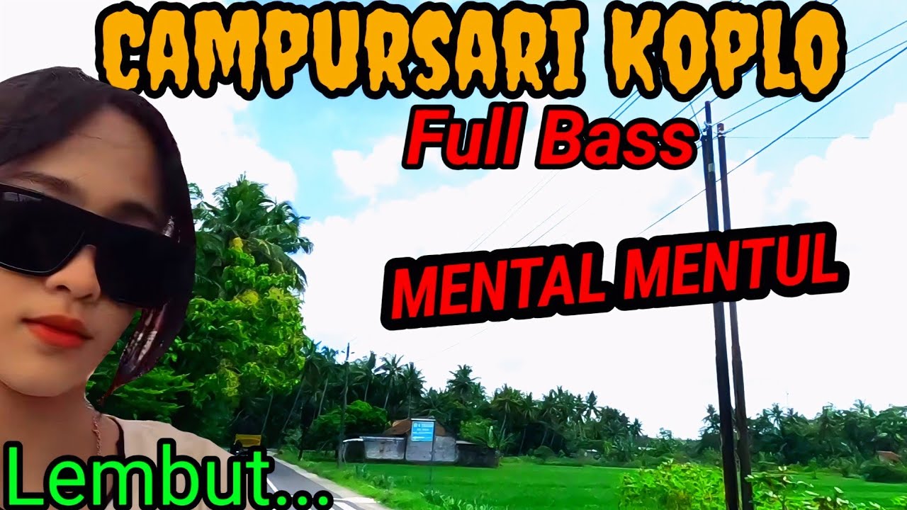 IKI LURRR PALING GAYENG - Koplo Campursari Jawa FULL BASS - BASS EMPUK NDUT...NDUT...