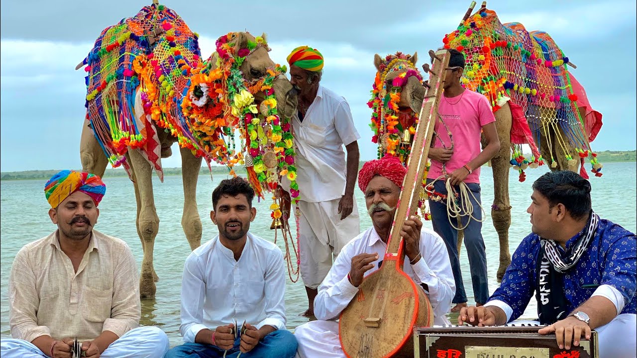 ओही जोगी मस्ताना।। Ohi Jogi Mastana ।। by - Tamachiram Redana #desibhajan #marwadibhajan #kabir