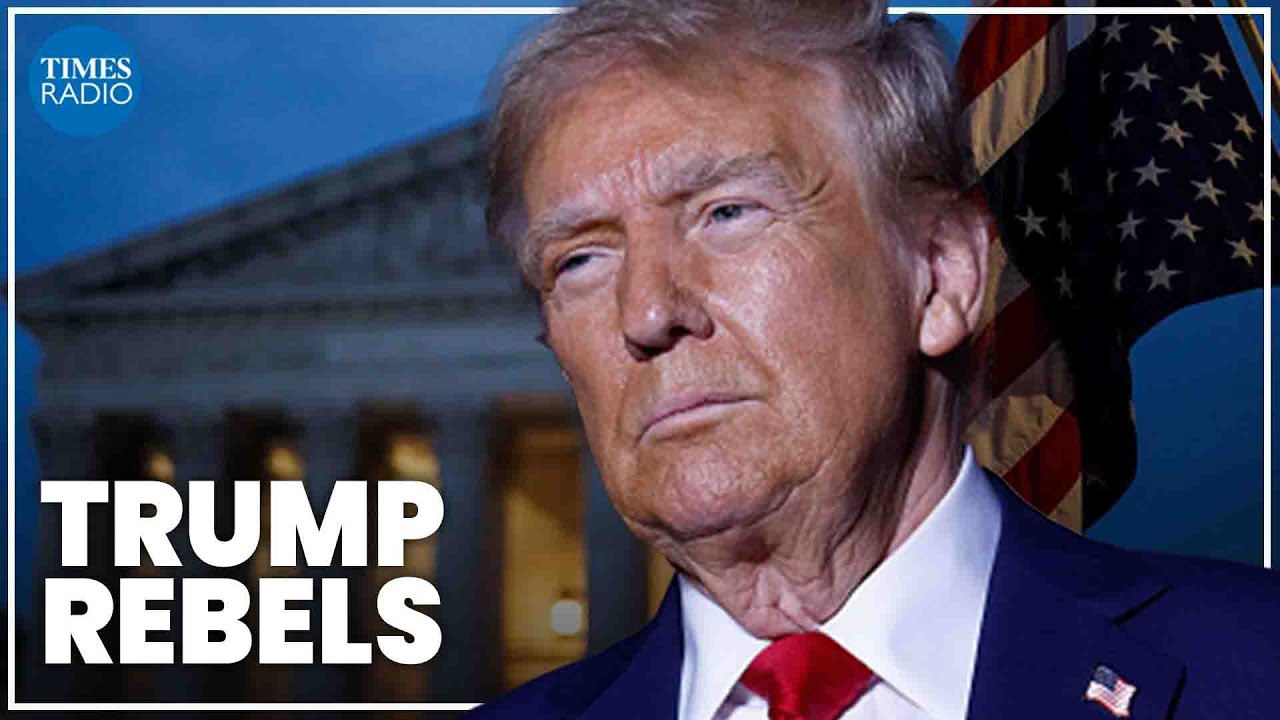Trump will defy Supreme Court ruling | Henry Olsen