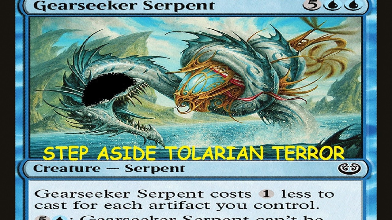 Blue White Affinity | Standard Pauper