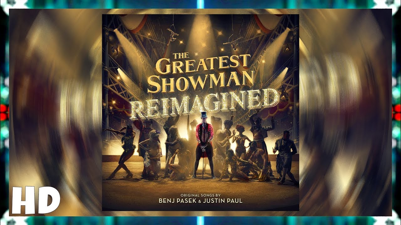 ●P!nk - A Million Dreams (Male Version) | The Greatest Showman: Reimagined