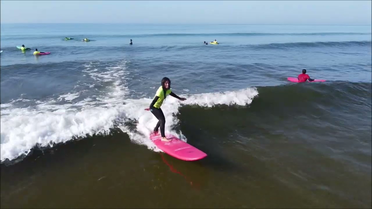Aula Surf 12 Outubro 2022