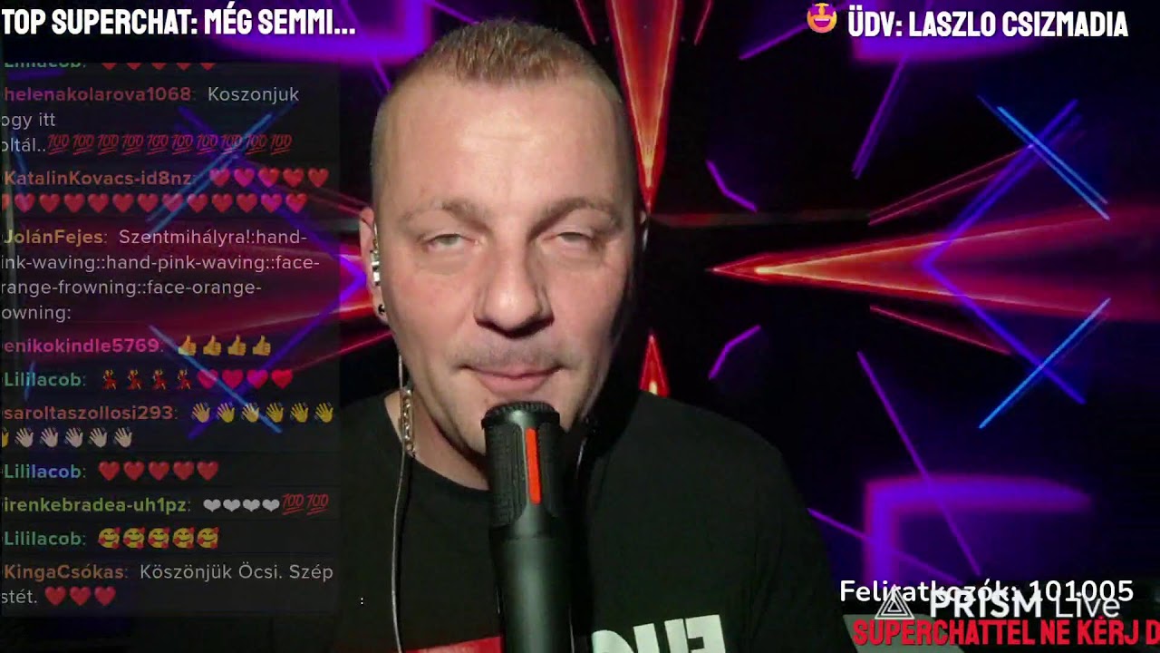 Live Muzsika, Januar 27, 2026
