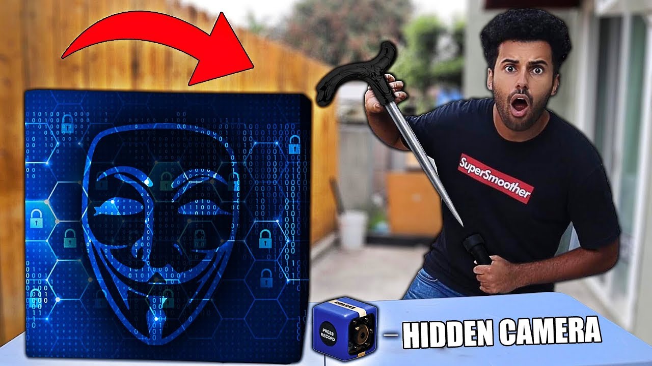 Я купил Spy Gadgets DARK WEB Mystery Box 2 за 500 долларов!! *ИЗДАНИЕ SECRET WISH!!*